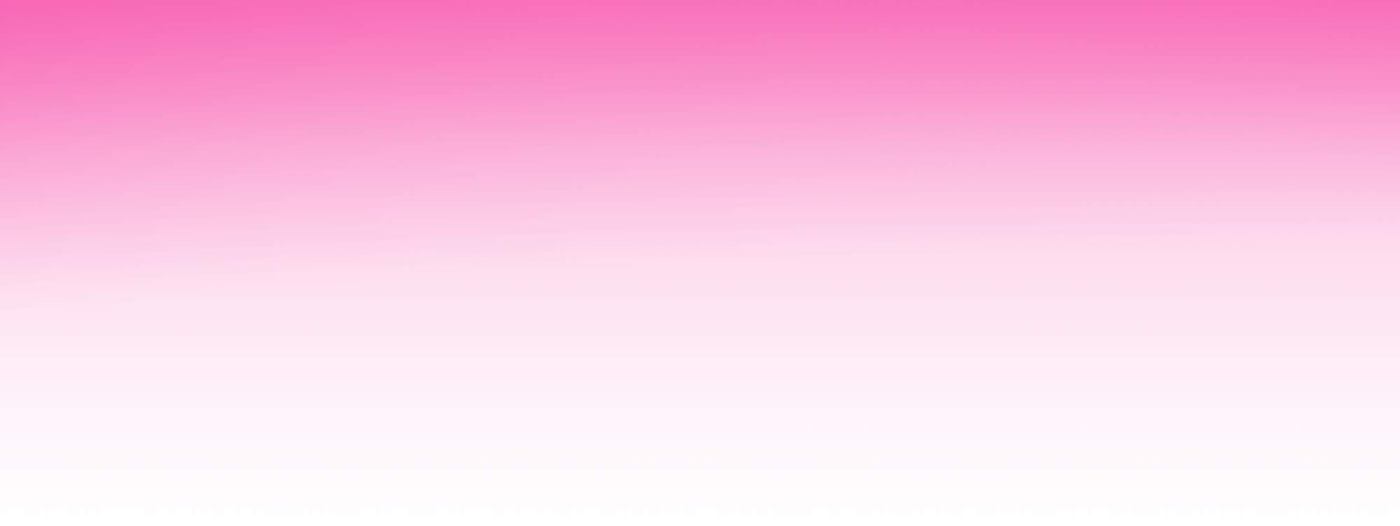 pink corner gradient