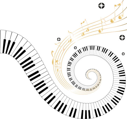 Music Notes Art Backgrounds